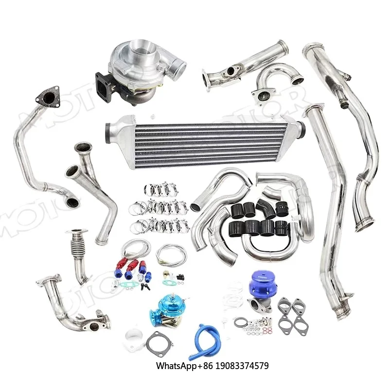 

КОМПЛЕКТ ТУРБО для Niss*an 350Z 03-06 VQ35 Z33 G35 3.5L FAIRLADY