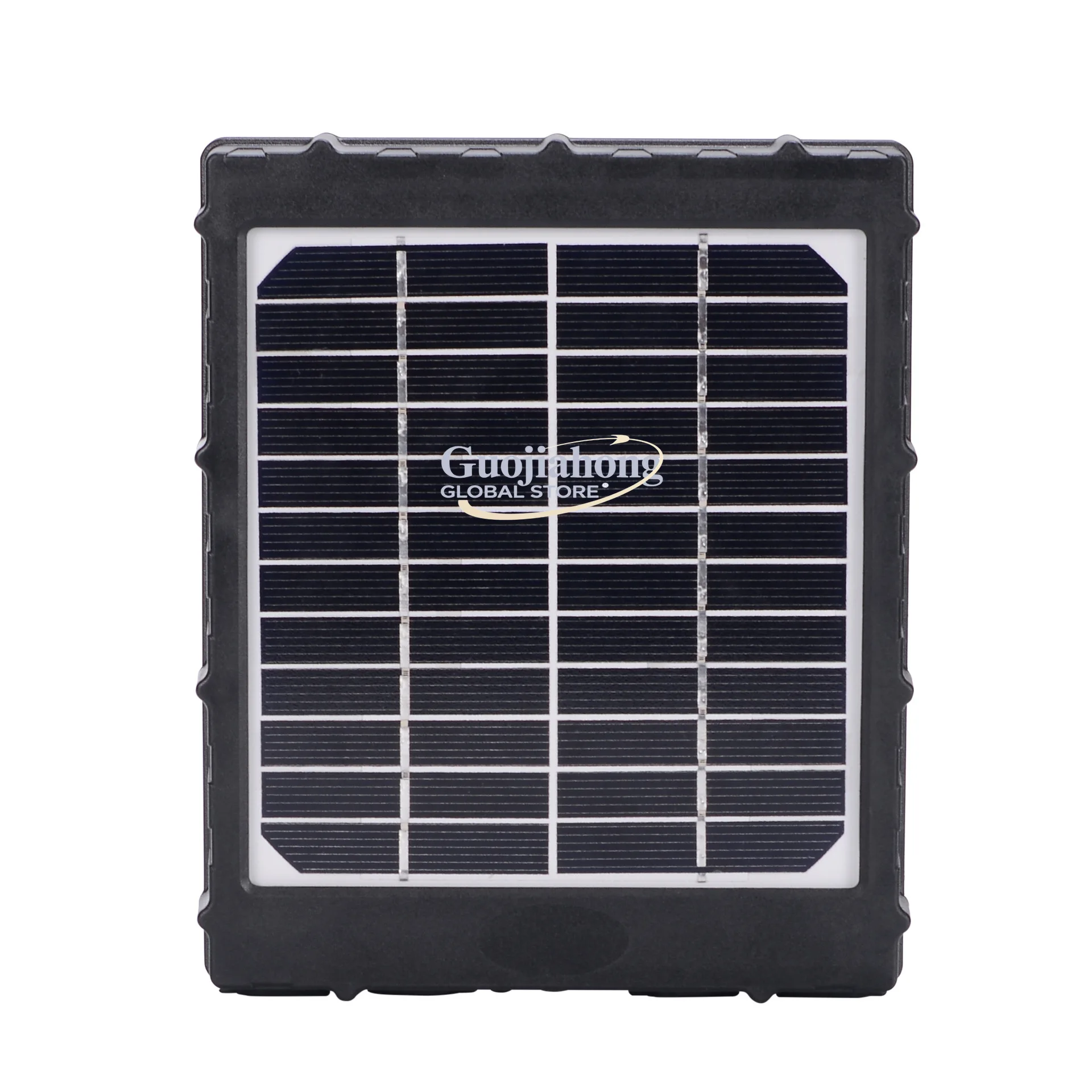 6v9v12v output solar panel charger forest  special ip67 waterproof TYPEC and other outputs