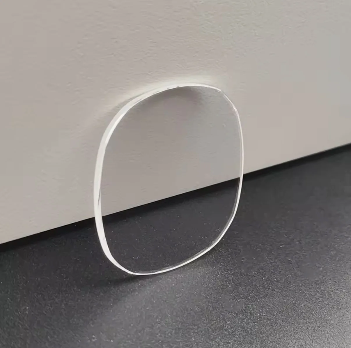 Applicable to Patek Philippe Nautilus Watch Mirror, Patek Philippe Aquanaut Watch Mirror, sapphire Material Glass Watch Mirror