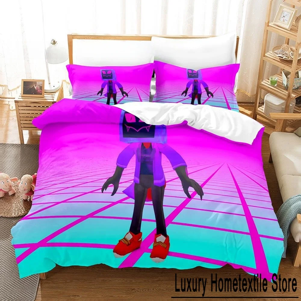 3D Print Anime Pyrocynical Bedding Set Single Twin Full Queen King Size Bed Set Adult Kid Bedroom Duvet Cover Sets Home Textiles