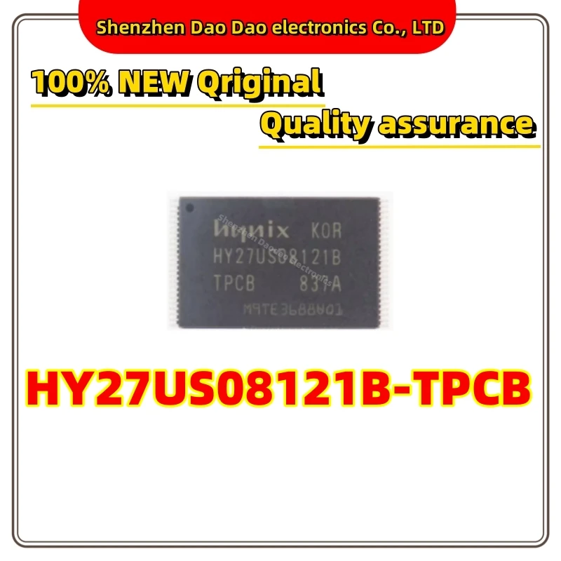 HY27US08121B-TPCB HY27US08121B SOP-48 NAND FLASH memory chip IC New original