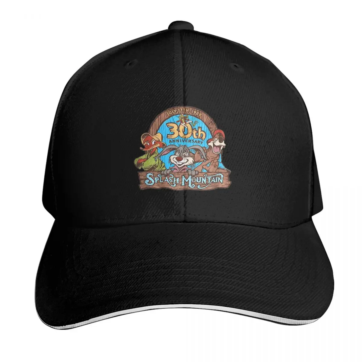 30th Anniversary Baseball Cap hats on offer Trucker Hat derby hat Mountaineering Women Caps Men's