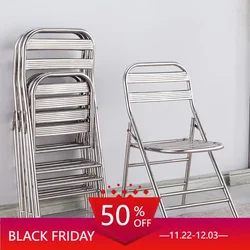 Metalen Opvouwbare Strandstoelen Draagbare Ultralichte Kruk Patio Picknick Strandstoelen Moderne Silla De Playa Tuinmeubilair Qf50bc