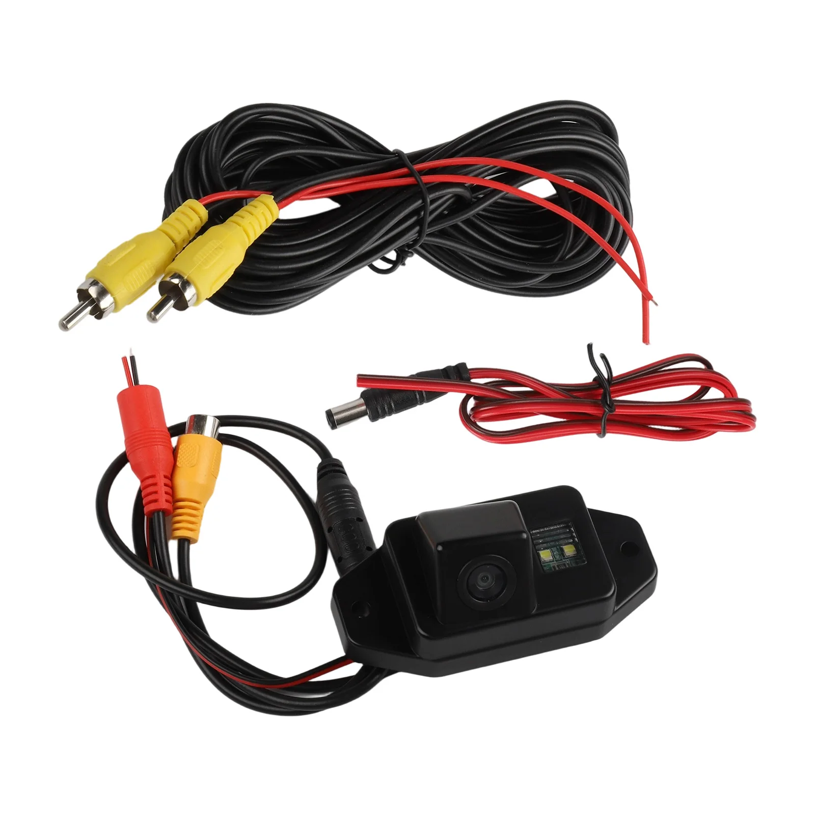 Rear View Camera Car Reverse Parking Camera 720P Resolution ABS Material for ipx 68 Waterproof Grade Backup Camera