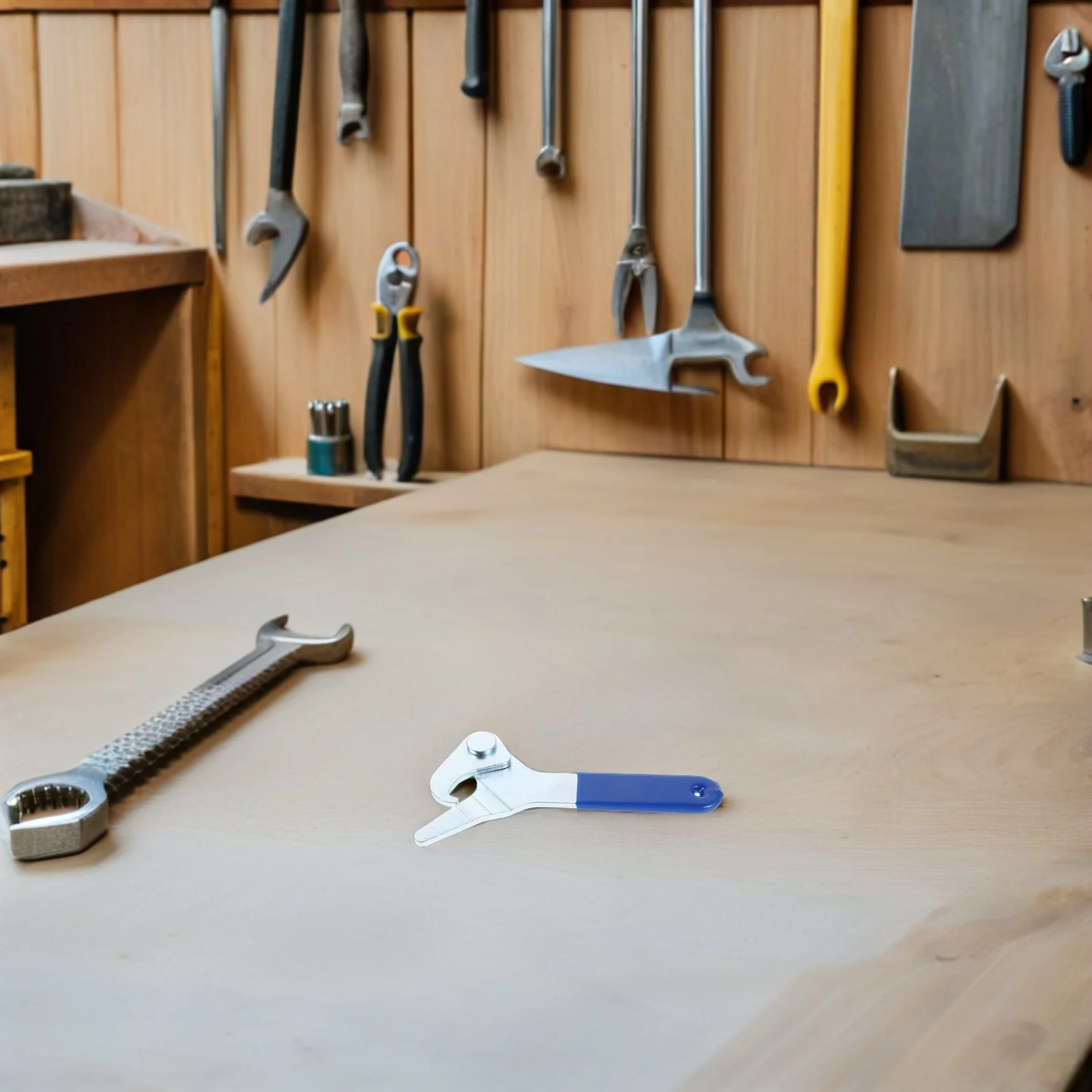 

Motorcycle Shock Coilover Spanner Wrench 35Mm-75Mm Preload Adjustment Tool For Suspension Repair Metal Hand Tool