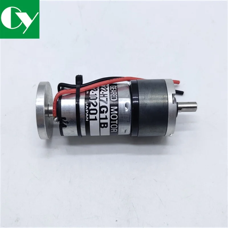 

Ink Key Motor for Hamada DG22-H7G1B Offset Printing Machine Spare Parts