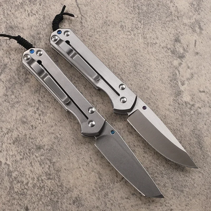 Small Sand Square Head All Steel High Hardness Outdoor Lifesaving Knife Self protective Small Knife Folding Knife