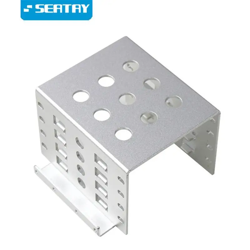Setay su304 2.5 polegadas hdd rack 2.5 polegadas a 3.5 polegadas sólido estados expansão embutido-no quadro de disco rígido