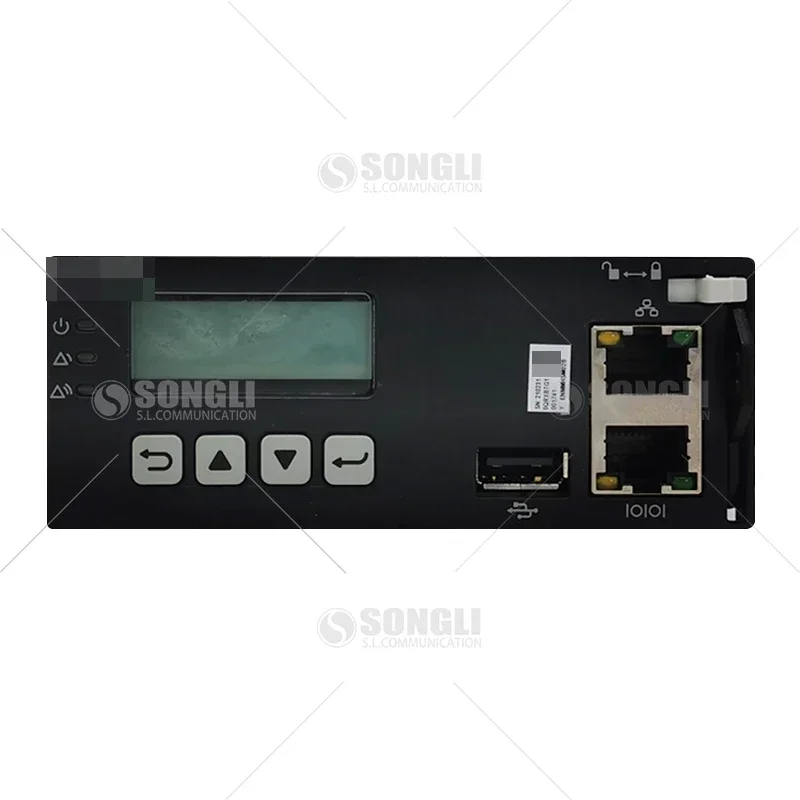 New SMU02B Monitoring Module Switching Power Supply Power Supplies Rectifiers Telecom Power