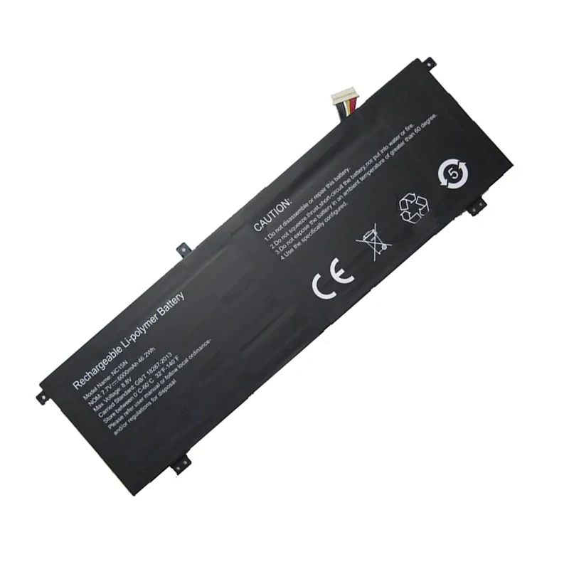 UGB New Laptop Battery For NC15N 7.7V 6000mAh 46.2Wh