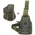 green for Glock