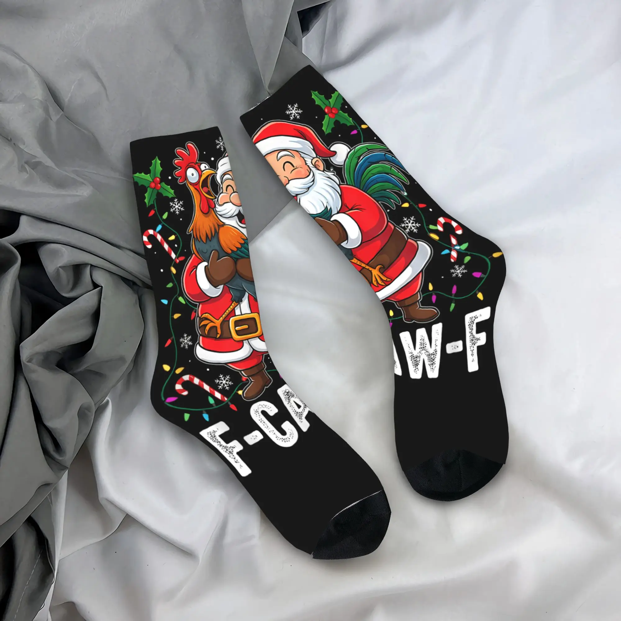 F Caw F Rooster Hol…