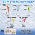 30Pcs SetB
