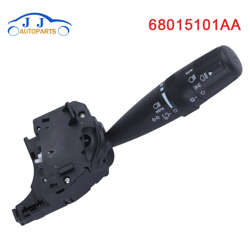 68015101AA Turn Signal Light Combination Switch For Chrysler Dodge Jeep 2008-2015  68015101AB 1S11281 CBS1763 SW8481 68015101AG