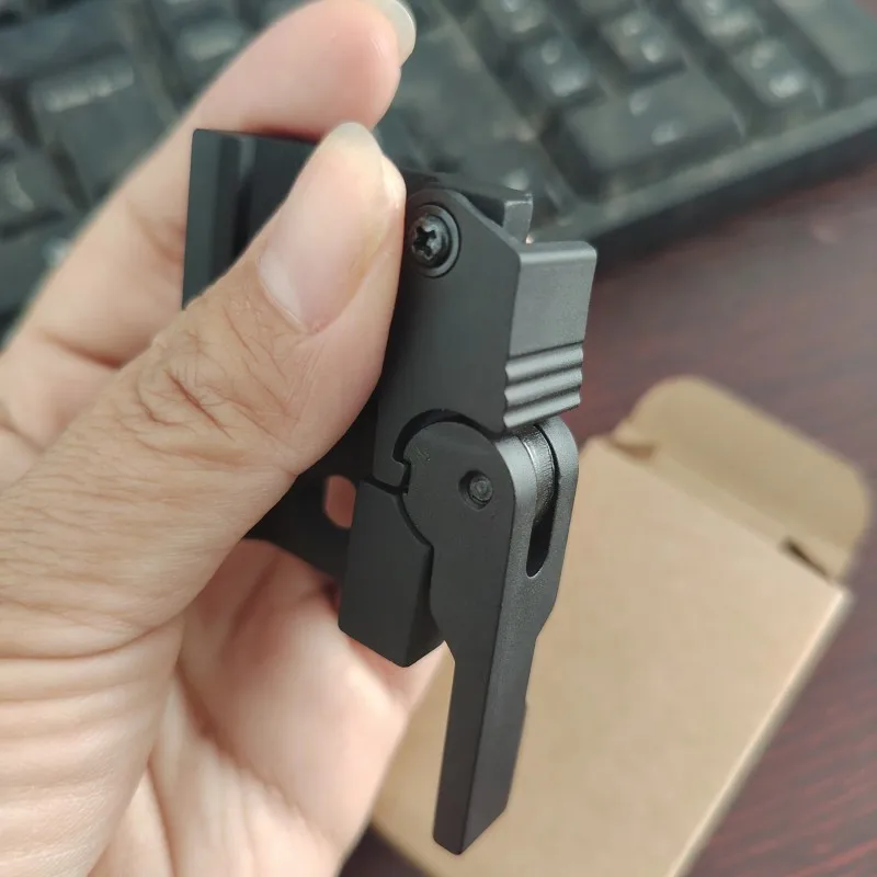 QD Autolock محول الإفراج السريع المعدني المدمج جبل ريد دوت نطاق قاعدة التبعي