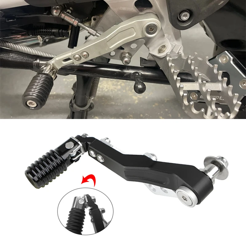 

R1200GS R1250GS Adjustable Folding Motorcycle Gear Shifter Shift Pedal Lever For BMW R1250 GS R1200 GS LC Adventure R 1200GS ADV