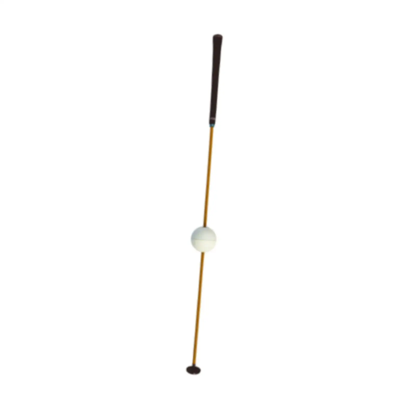 Golf Swing Training Rod Golf Practice Tool Flexible Comfortable Grip Golf Accessories Reusable Golfer Women Men Golf Training