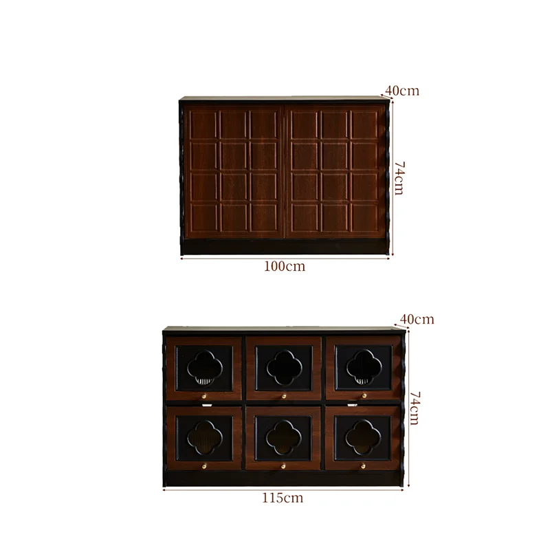 Nordic Luxury Tv Cabinet Vintage Design European Storage Tv Stand Elegant Classic Meubles De Salon Pour La Maison Tv Furniture
