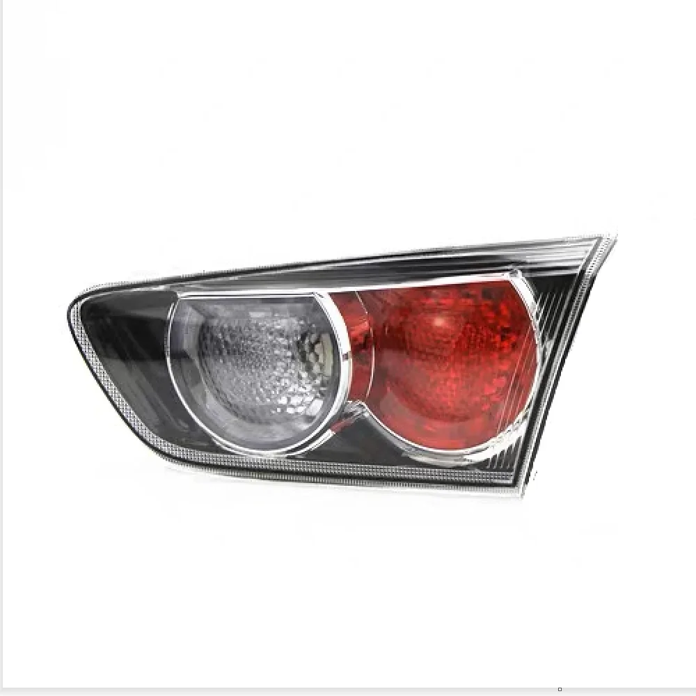 Rear stop Brake Tail Light lamp for mitsubishi lancer-ex Gt Black Stop Lamps 2010 2011 2012 2013 2014 2015 Tail Lights