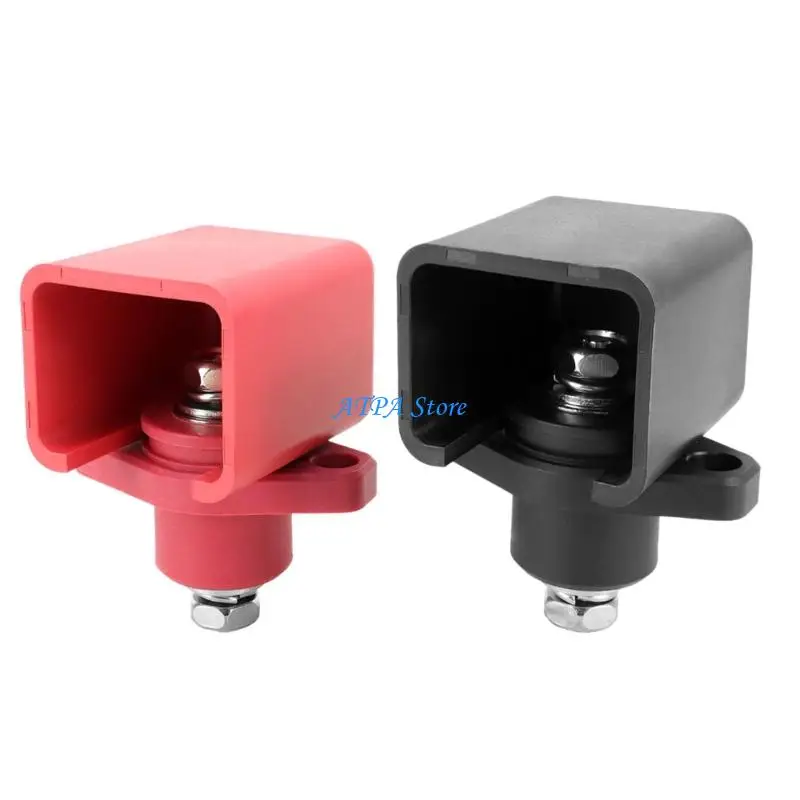 

U13C Pack of 2 Professional 300A Battery Cable Terminals Make Of Copper