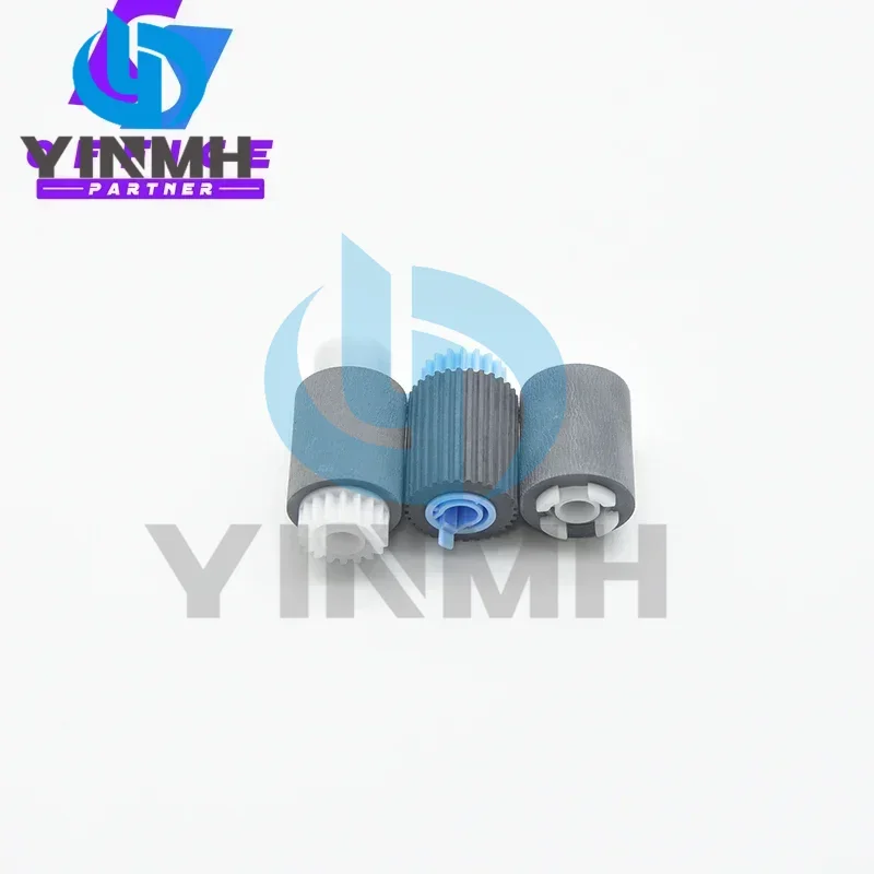 1Set AF031046 AF032046 AF030049 Bypass Feed Separation Pickup Roller compatible for Ricoh 2035 2045 3035 3045 C3001 C3002 C3500