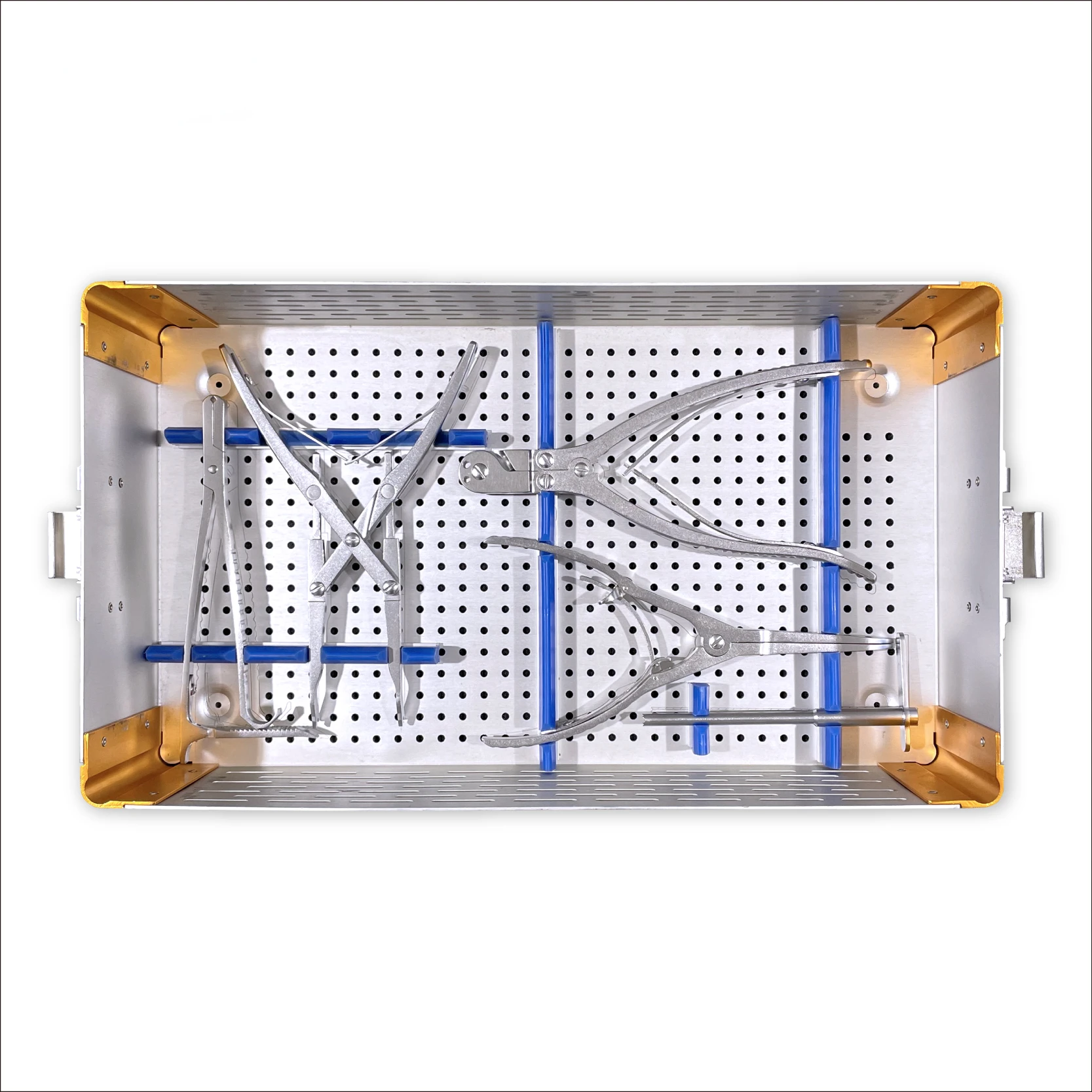 Posterior Cervical Instrument Set Spine Surgery Instruments