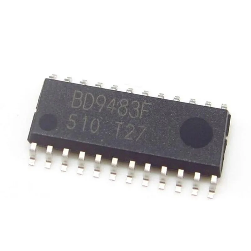 1PCS BD9483F BD9483 SOP-24  Plastic protective casing