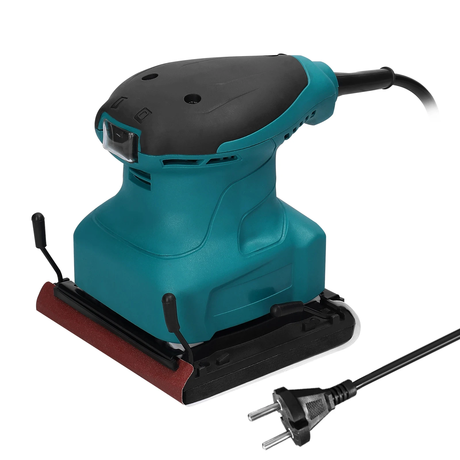 

230W Orbital Sander Wood Grinder Electric Car Polisher Multifunctional Wood Metal Waxing Polishing Grinding Sanding Machine