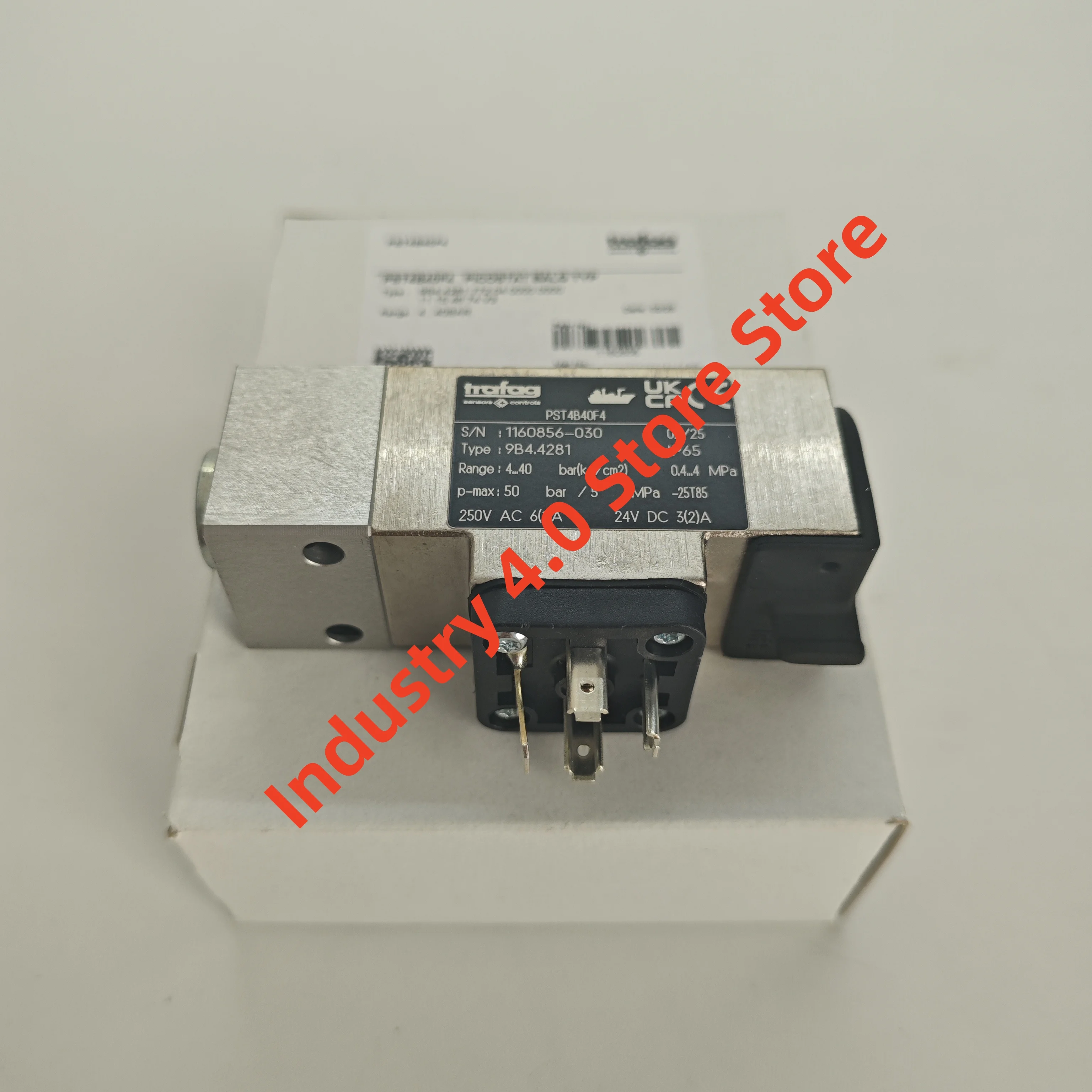 9B4.4281 مستشعر الضغط الأصلي الجديد