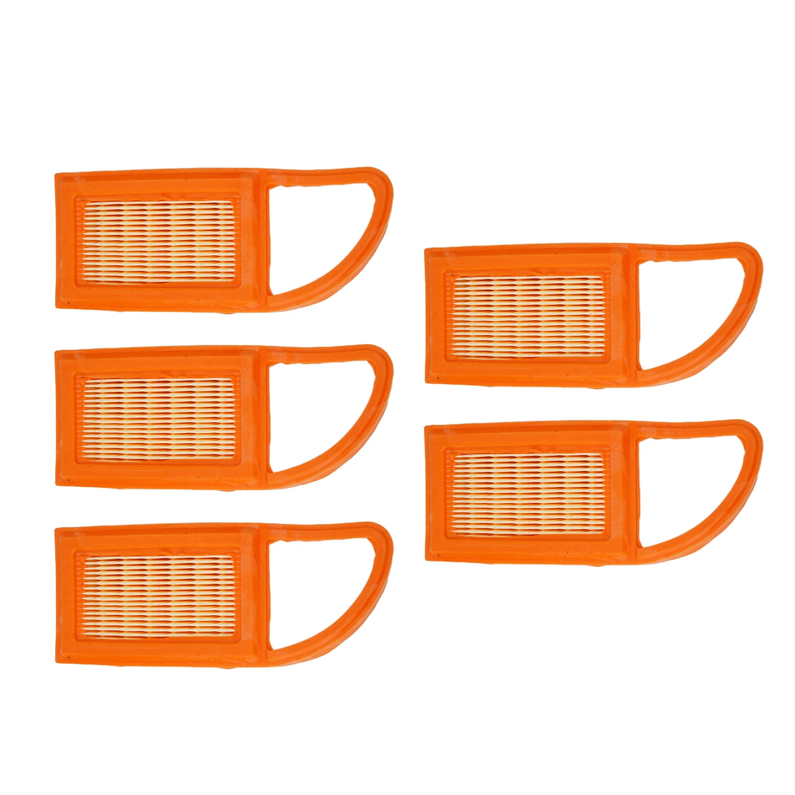 

5pcs Air Filters High-Quality 0300 4282 141 BACKPACK BLOWER Efficient Filtration Garden Power Tools Garden Product