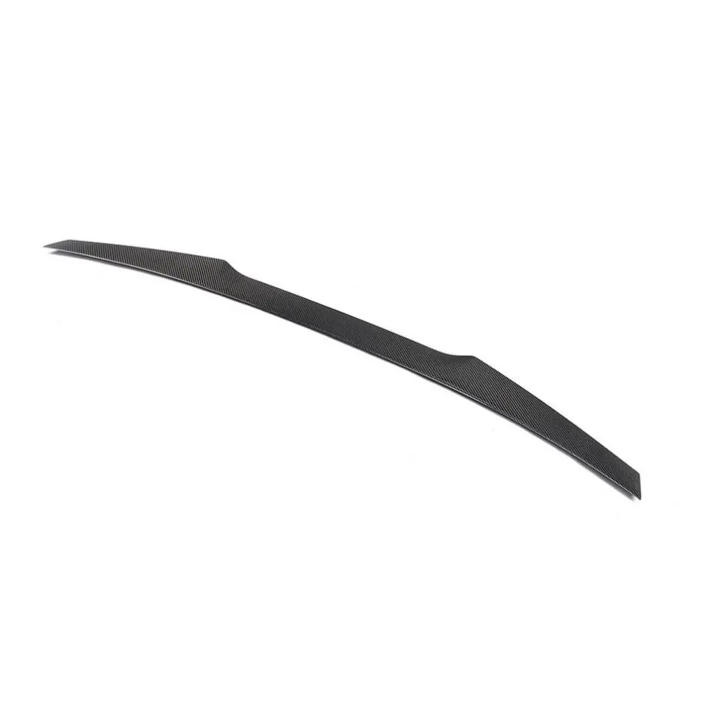 

Suitable for Ford Mustang GT COUPE 2015-2016 Carbon Fiber Rear Spoiler (Suitable for: Mustang)