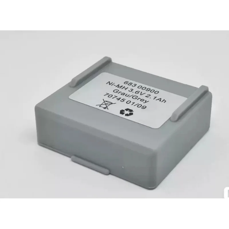 

Высококачественная батарея для Hetronic 68300900 3.6V, для автобетононасосов, мостовых кранов, распылительных машин Koda, пультов дистанционного управления Hyde