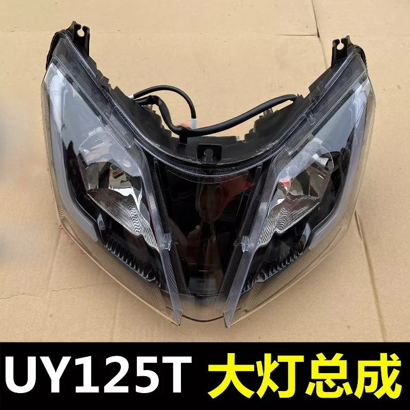 

Suitable for Suzuki UY125T Headlight Assembly/LED Headlight Housing