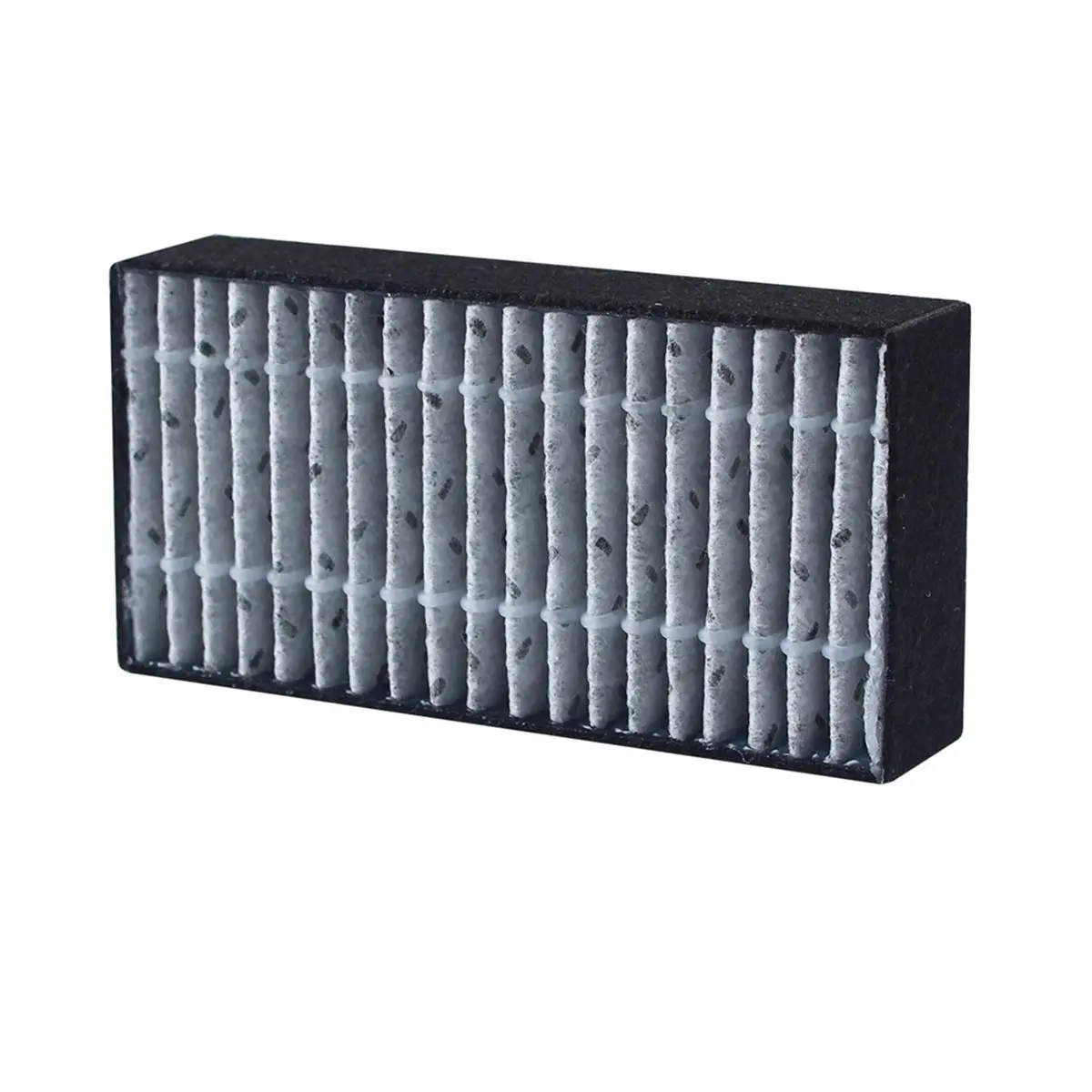 L70A Upgrade Air Filter for Flashforge Adventurer 5X 5M 5M Pro Dual Side HEPA 13 Activated Carbon Combo Filter for AD5X AD5M
