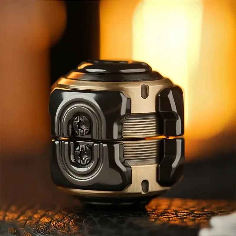 MUYI Schudden Mes Kralen EDC fidget spinner Limited Edition Cool Gadgets Hand Spinner Zintuiglijke Speelgoed Voor Autisme Hand Spinner