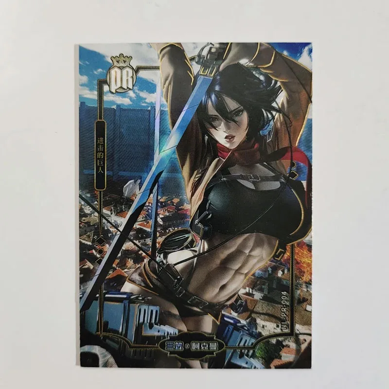 アニメ女神物語 SSP SPR PR カード 結城明日奈 八重巫女 雷電将軍 甘雨 コレクタブルカード クリスマス 誕生日プレゼント おもちゃ