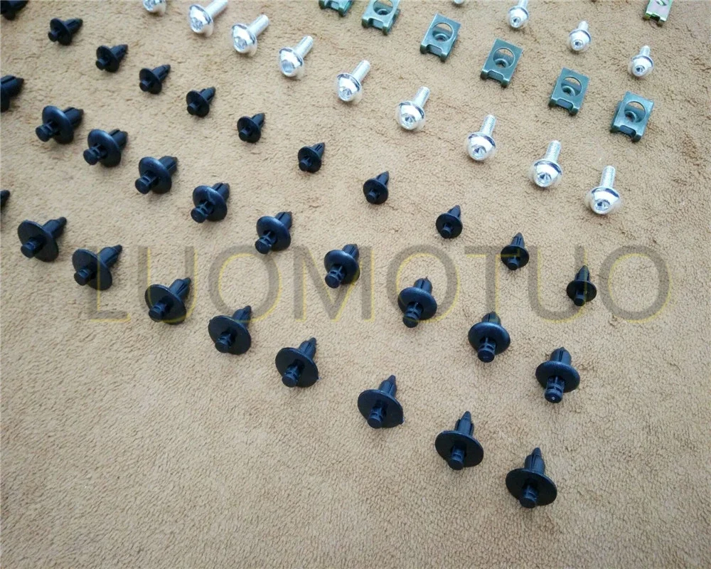 Fairing Bodywork Kit Bolts Screws For Fit For YAMAHA TDM 900 2012-2014