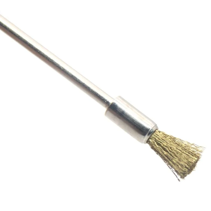 

Pack of 10 Wire Brushes for Drill Essential Solution for Removing Oxidation