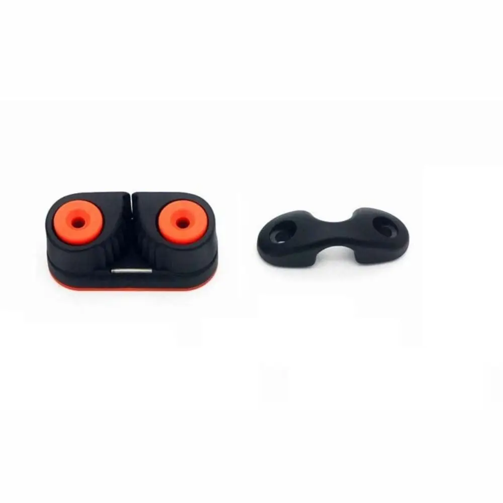 Practical Ball Bearings Nylon Rope Clamp Kayak with Leading Rings Fast Entry Cam Cleat Marine Hardware Boat Cleats view 3