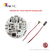 RGB-Not IR-DC Kit