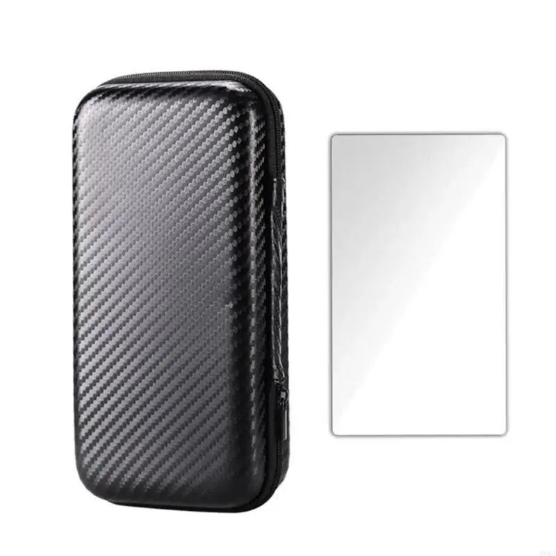

96BA Consoles Protective Film with Bag for Trimui Bubbleless Tempering Film