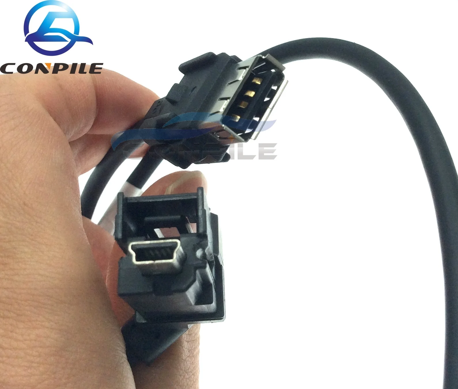 

for Ford Focus Kuga Mondeo car navigation host USB seat connection harness cable wire line