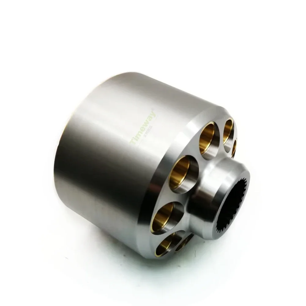 HMF105 Rotor Group Hydraulic Piston Parts for Repair LINDE Main Pump Overhaul Maintenance Parts