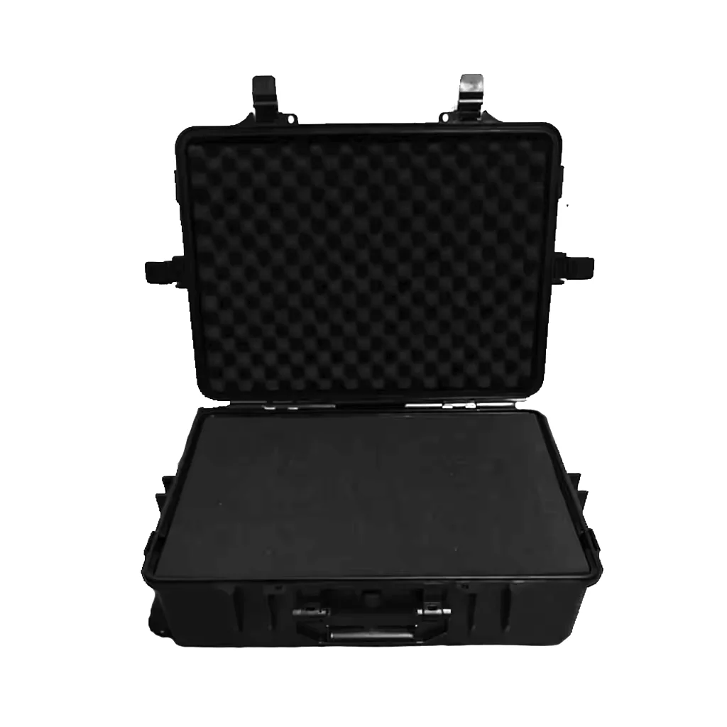 DPC131 New Arrival Wonderful Multipurpose Handheld Plastic Waterproof Tool Storage Case 680*450*220mm