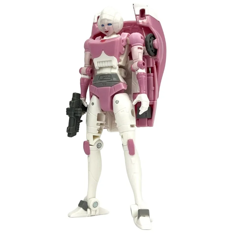 Nowe produkty w magazynie Transformer G1 Arcee animowane zabawki Garage Kit ‌ Figurki artystyczne postacie anime prezenty świąteczne studio interesujące