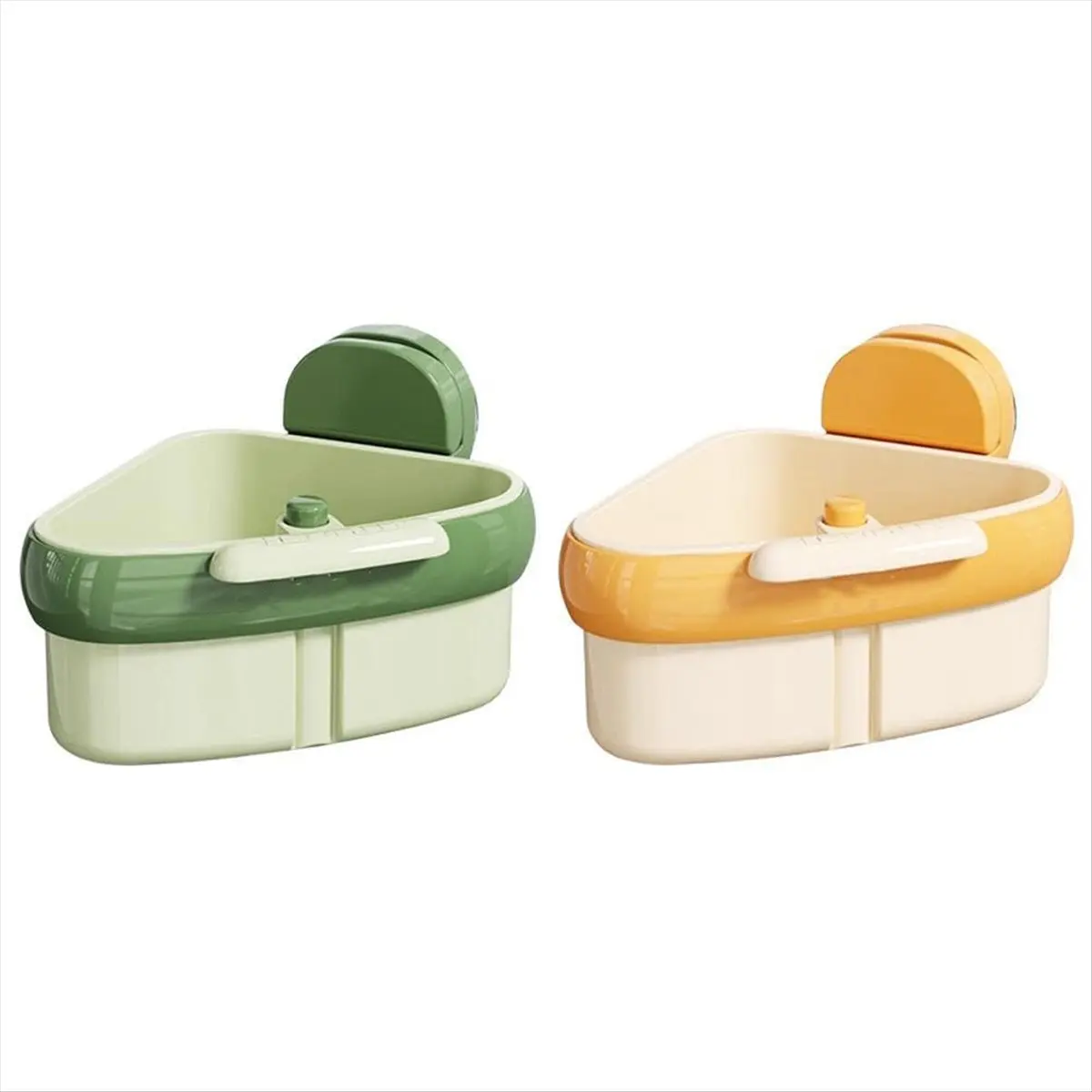 Sink Strainer Basket, Upgraded Suction Cup Sink Drainer Basket,Automatic Dumping Sink Strainer Basket, for Food Waste