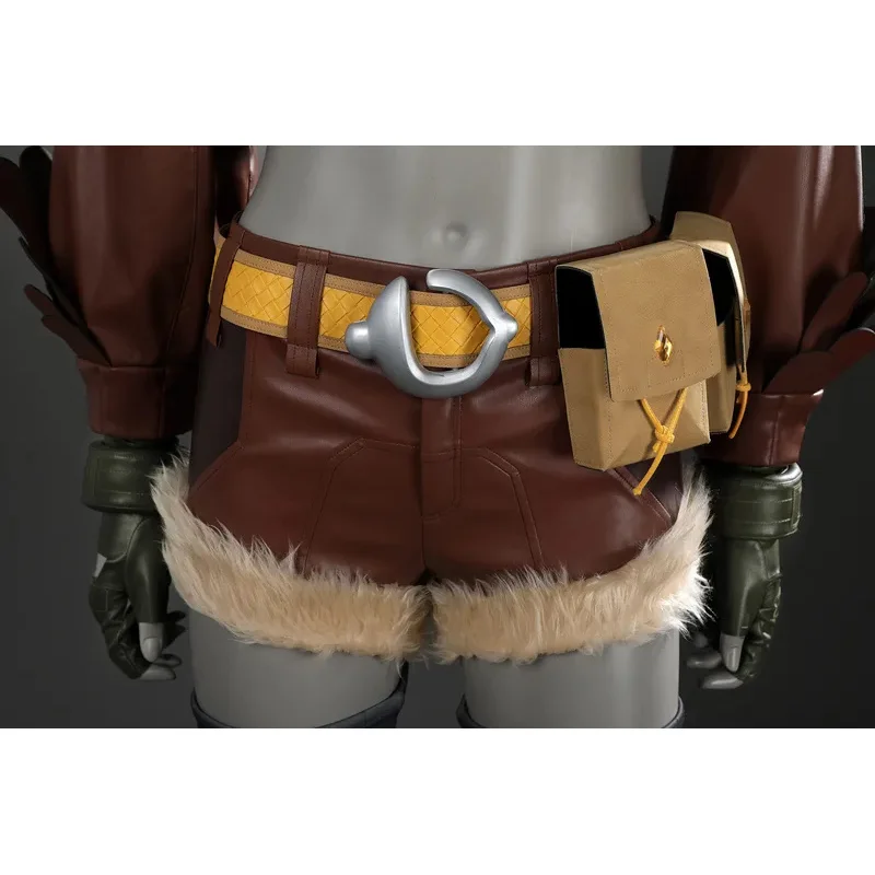 Doreen Cosplay Green Fantasia Disguise Squirrel Girls Cosplay Costume Outfit Tail Wig Boots Halloween Comic Con Suit Custom Made