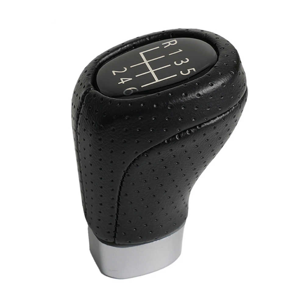 For BMW Compatible 6 Speed Gear Shift Knob For Better Control in Driving Experience Across Multiple Series and Models