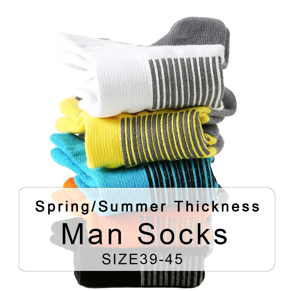 5/10 Pairs Men's Summer Mesh B - огляд і ціна Socks Ankle Men