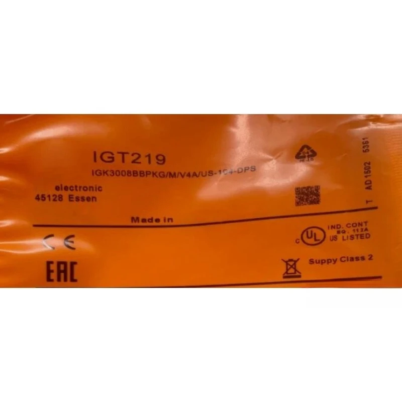 

Совершенно новый оригинальный высококачественный IGT219 Быстрая доставка